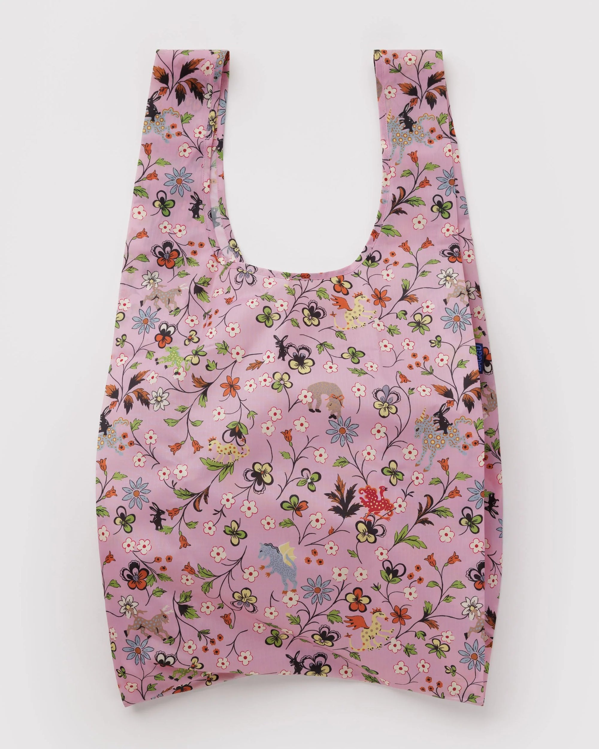 Big Baggu, Castle Creatures