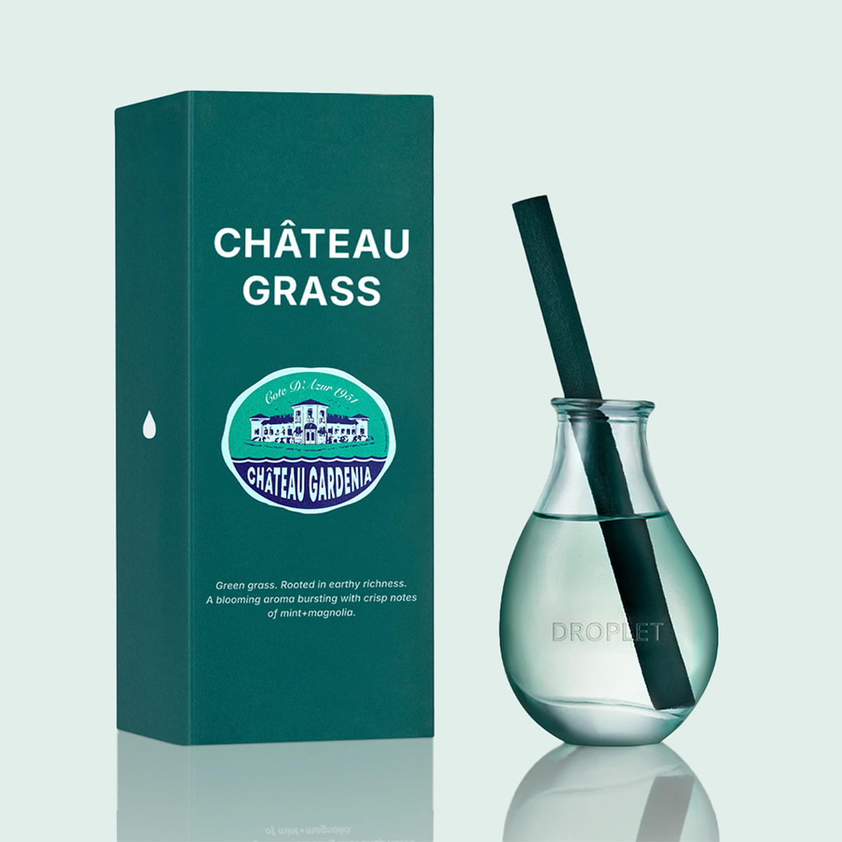 Green Grass Reed Diffuser, 150ml