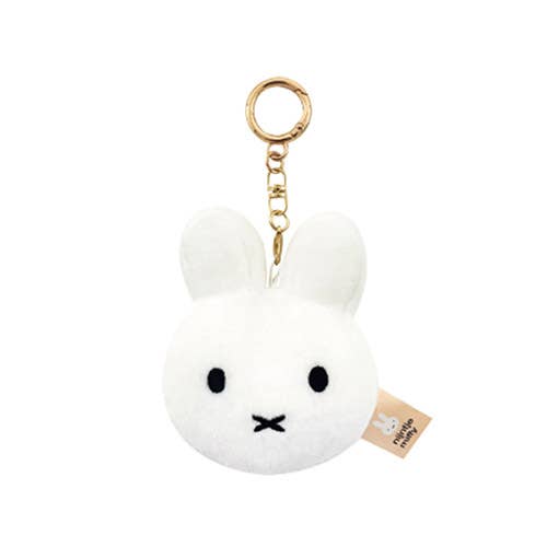 Miffy Bag Charms, Miffy, White