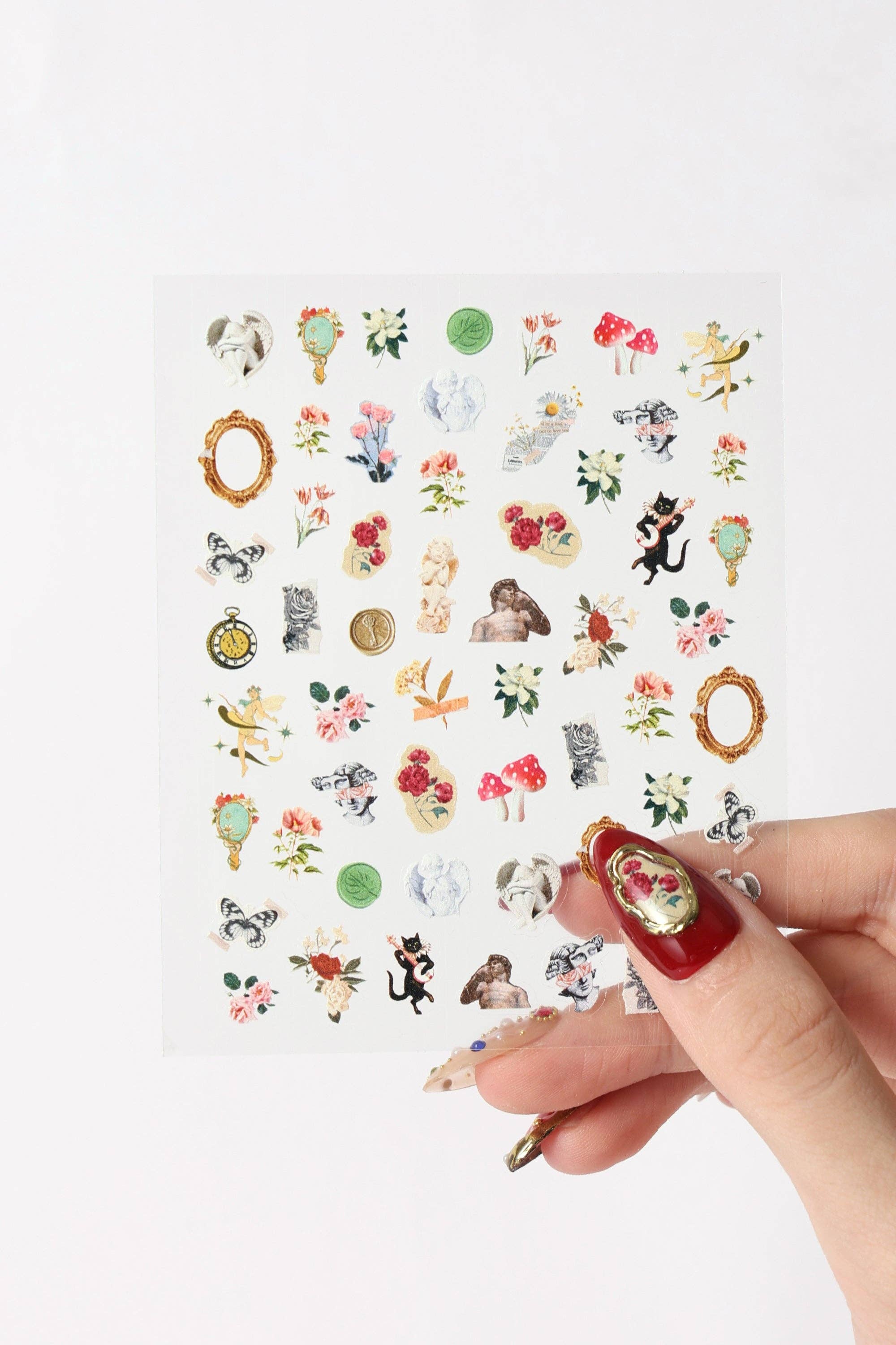 Renaissance Nail Sticker