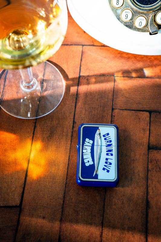 Sardine Lighter