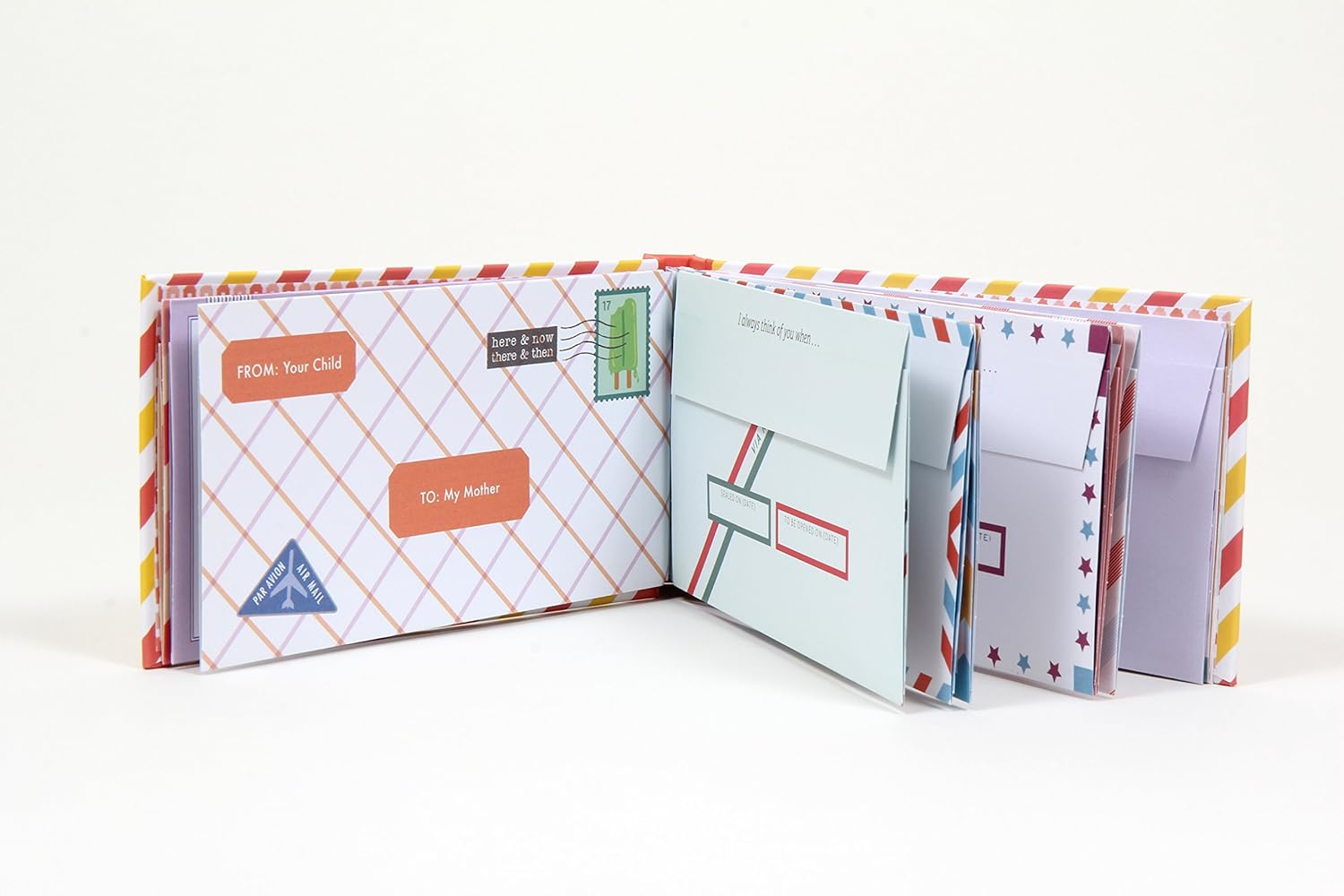 Letters to Mom