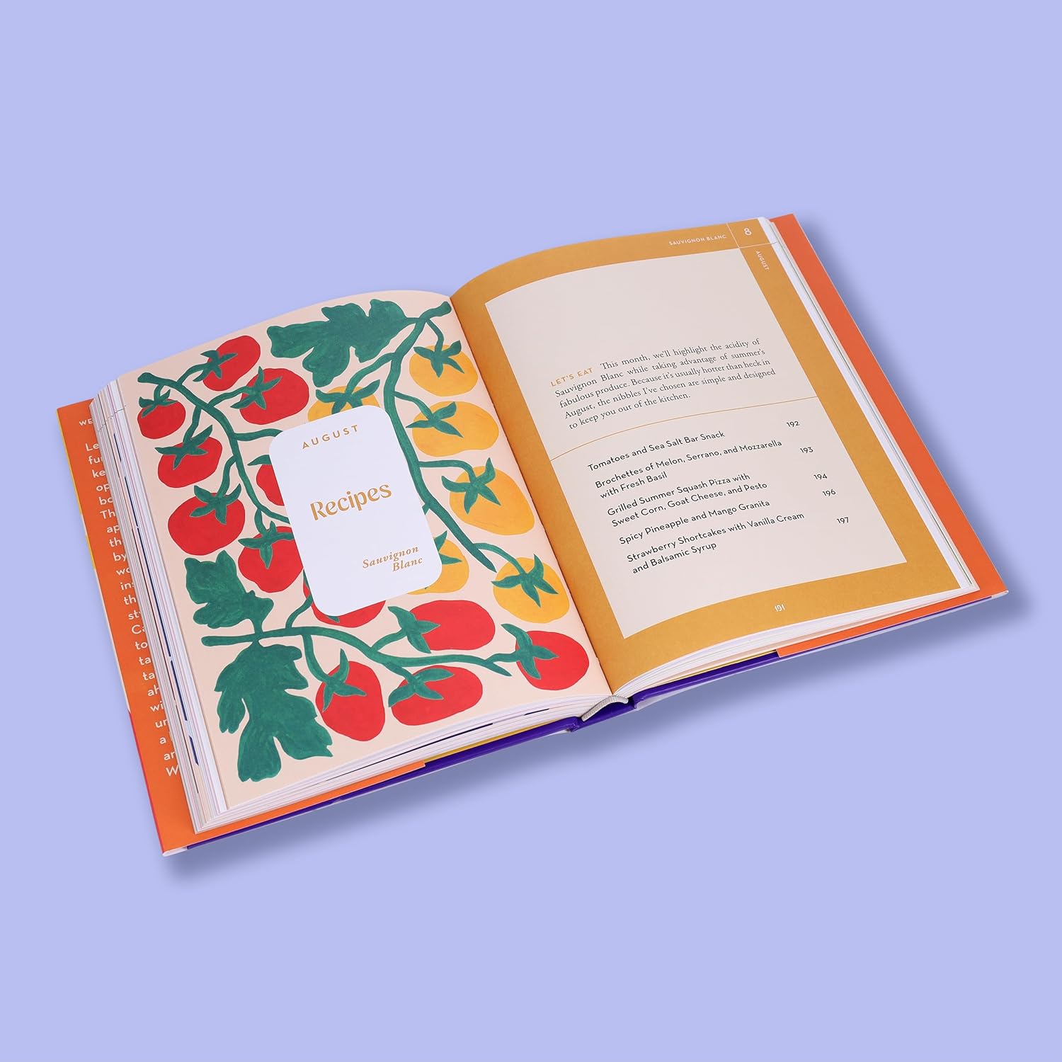 Wine Club Book