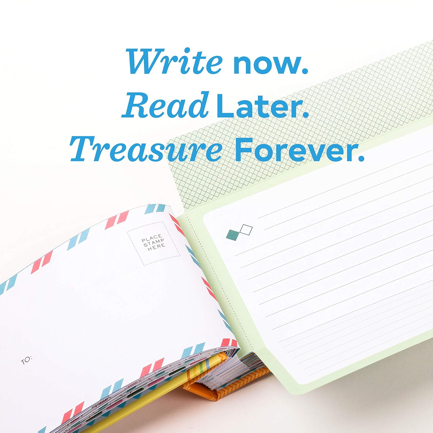Letters to Mom