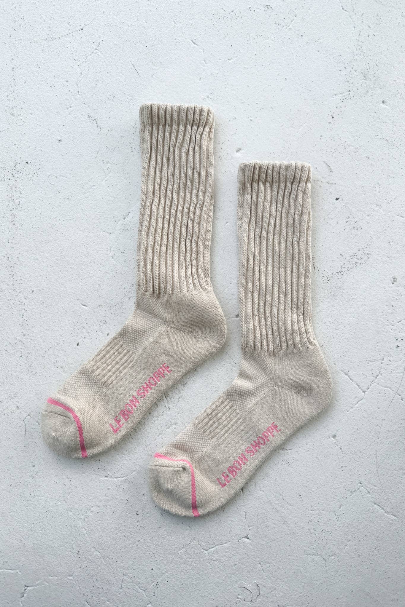 Ballet Socks, Strawberry