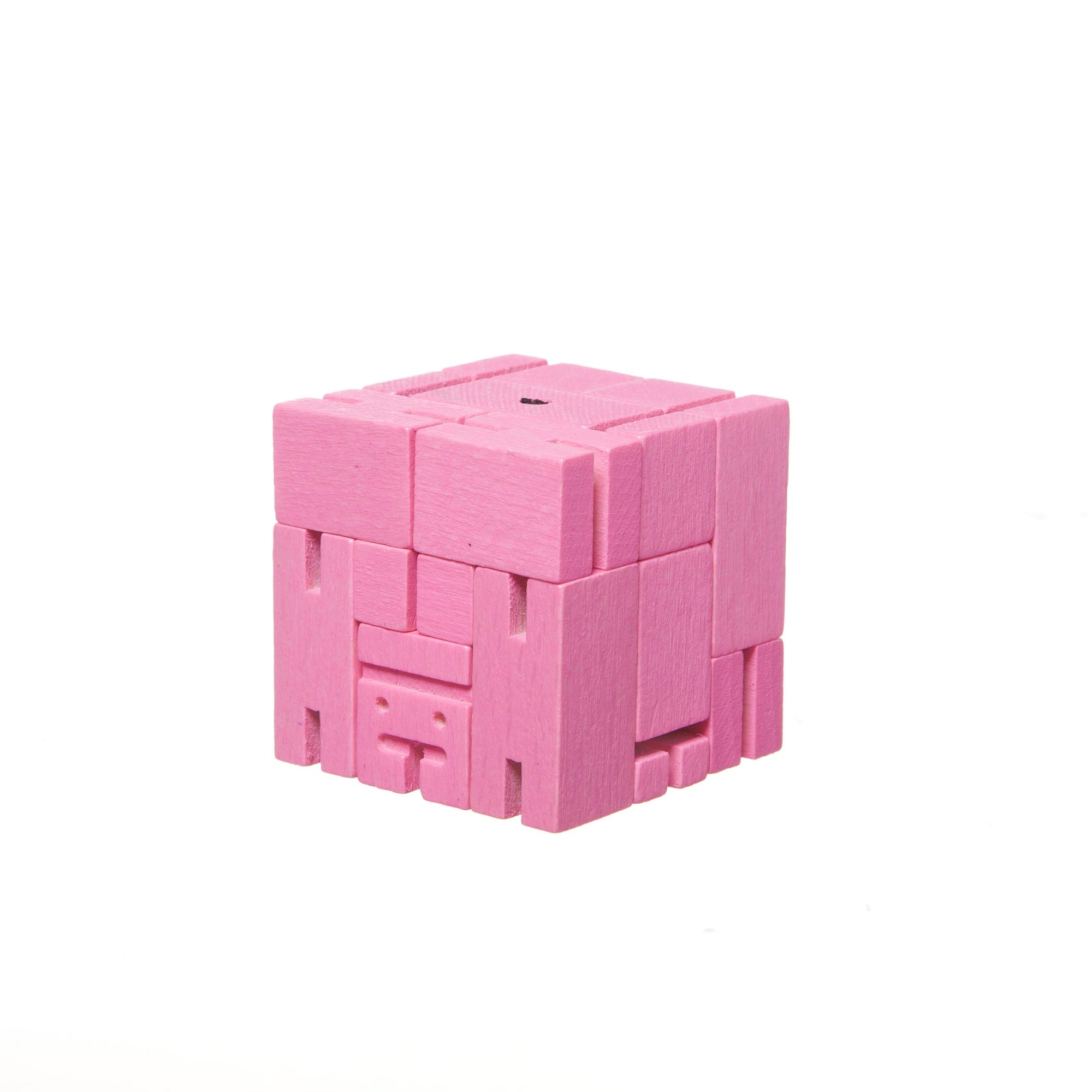 Cubebot Micro, Pink