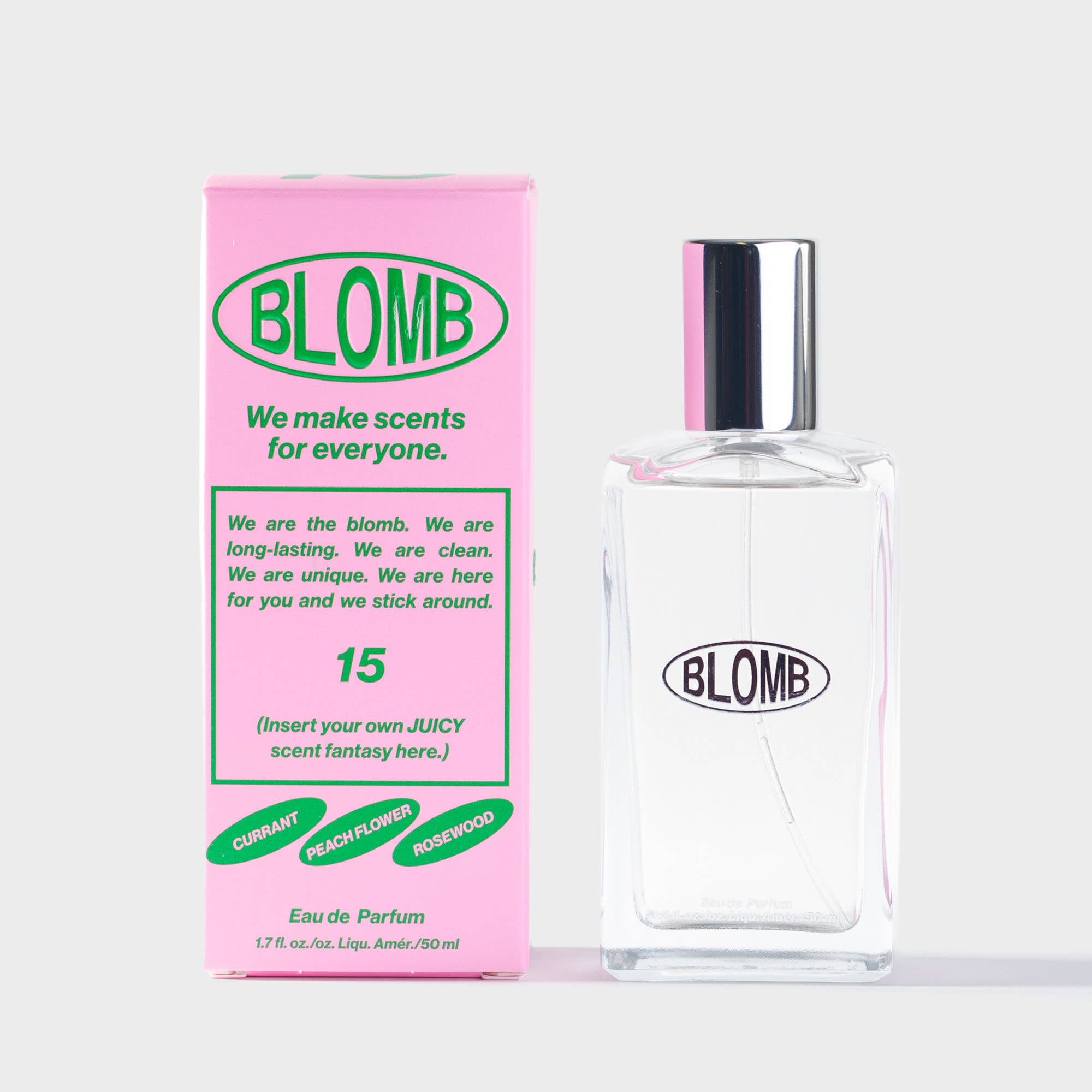 No. 15 50ml Eau de Parfum