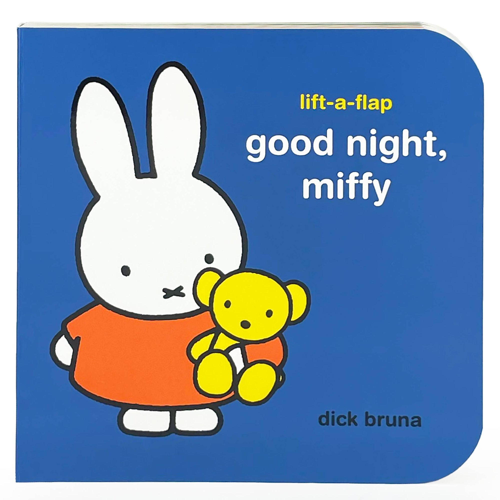 Good Night, Miffy Book
