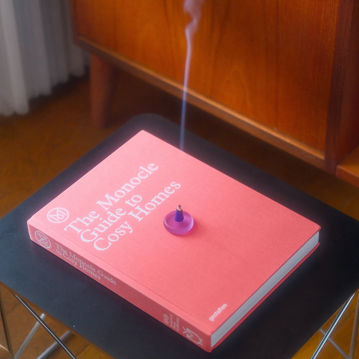 Fig Leaf Incense Drops, 26 Cones