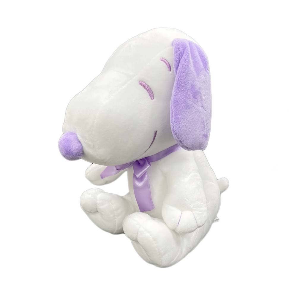 Snoopy 9" Plush, Purple