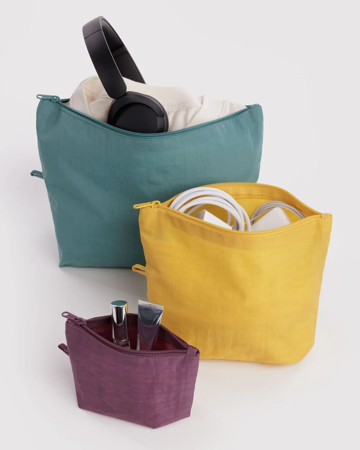 Go Pouch Set, Jewel Mix