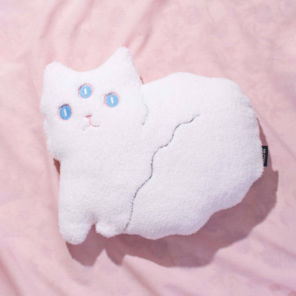 Blanco's Cat Nip Pillow