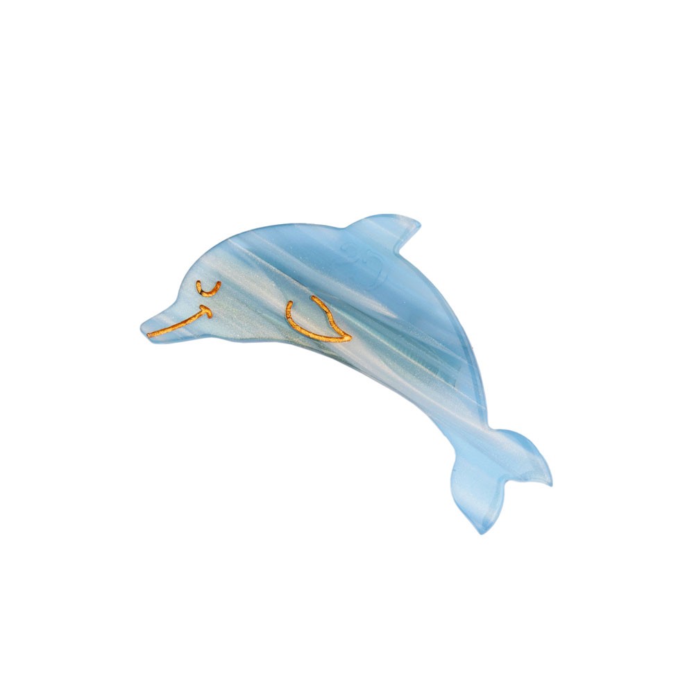 Dolphin Hair Clip