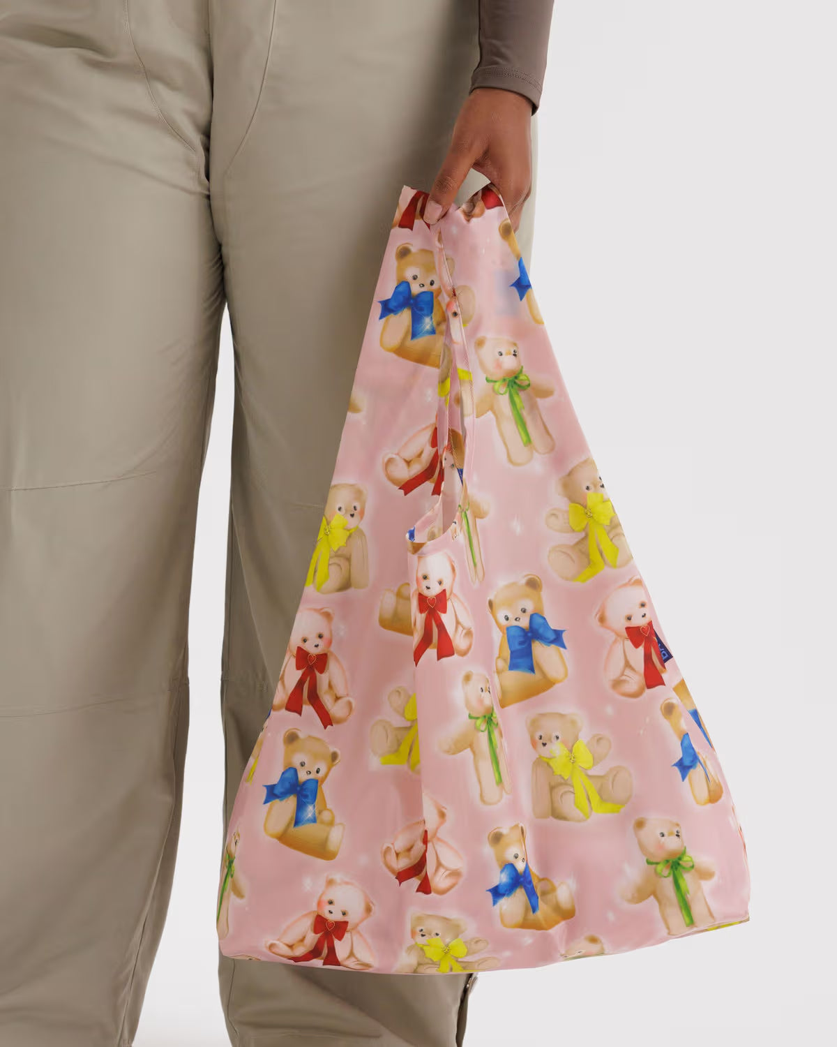 Standard Baggu, Teddy Bears
