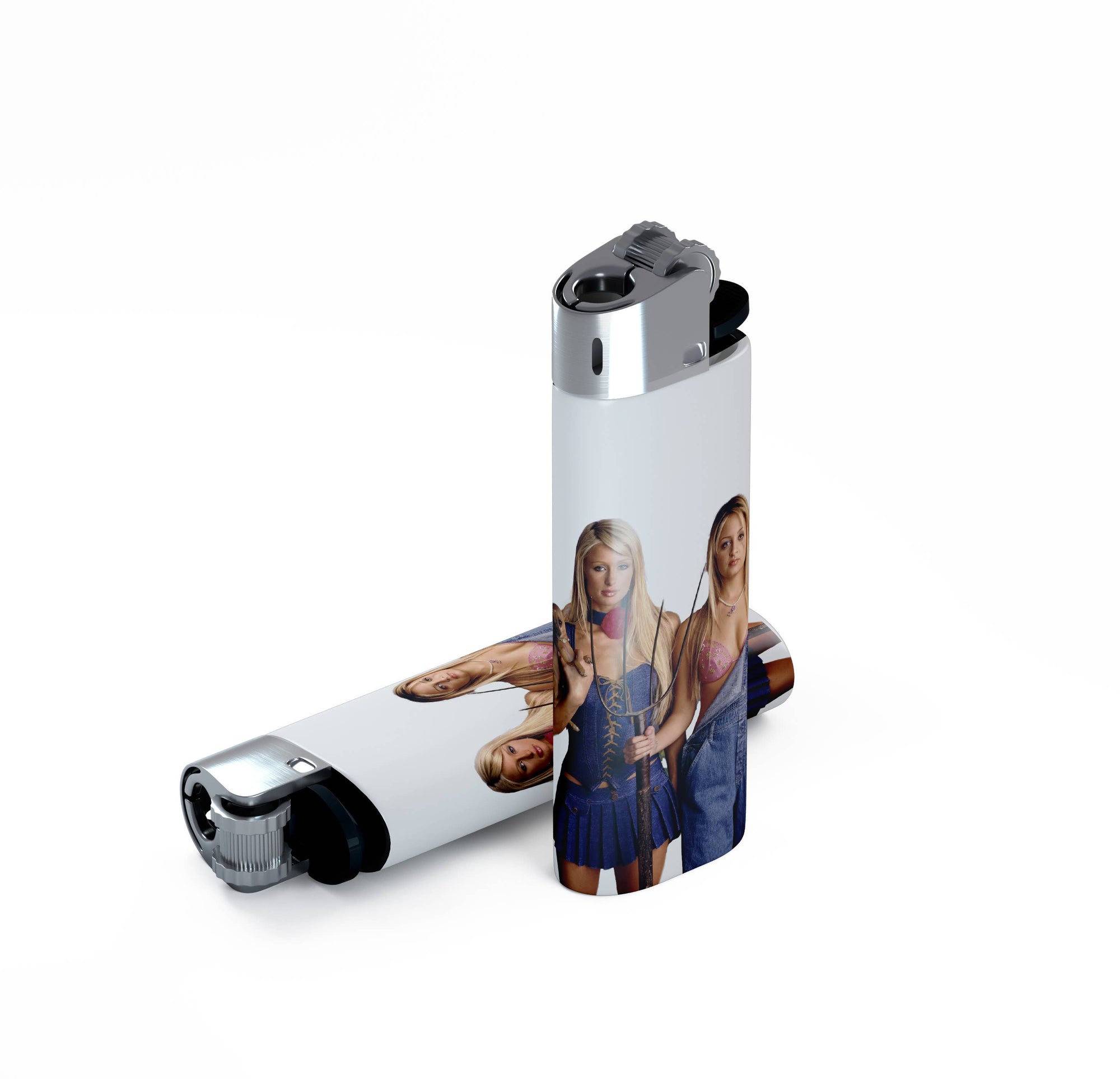 Paris Nicole Simple Life Lighter