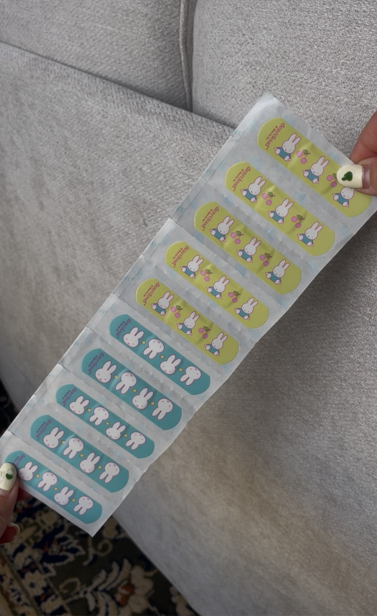 Miffy Bandages