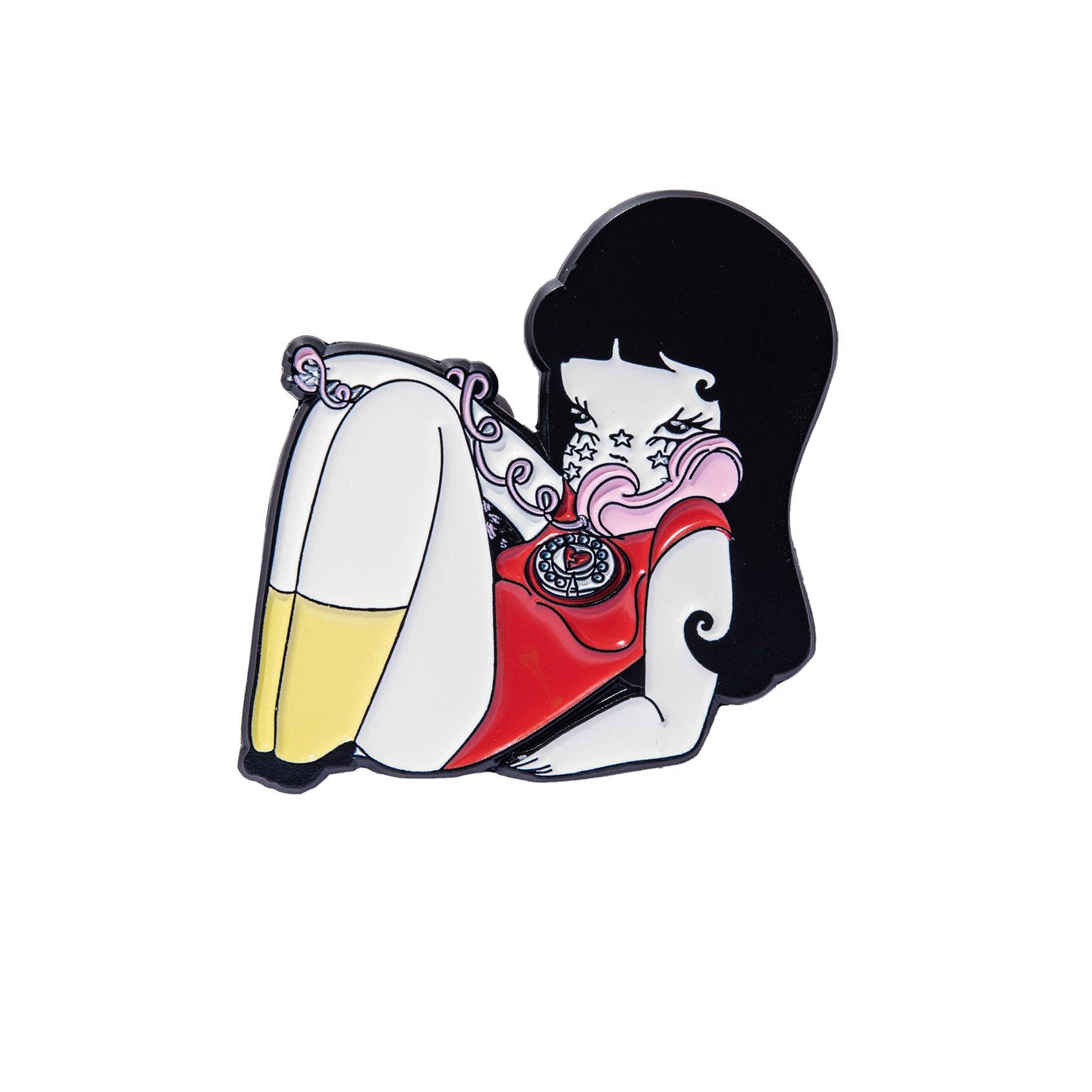 Starlined Pin