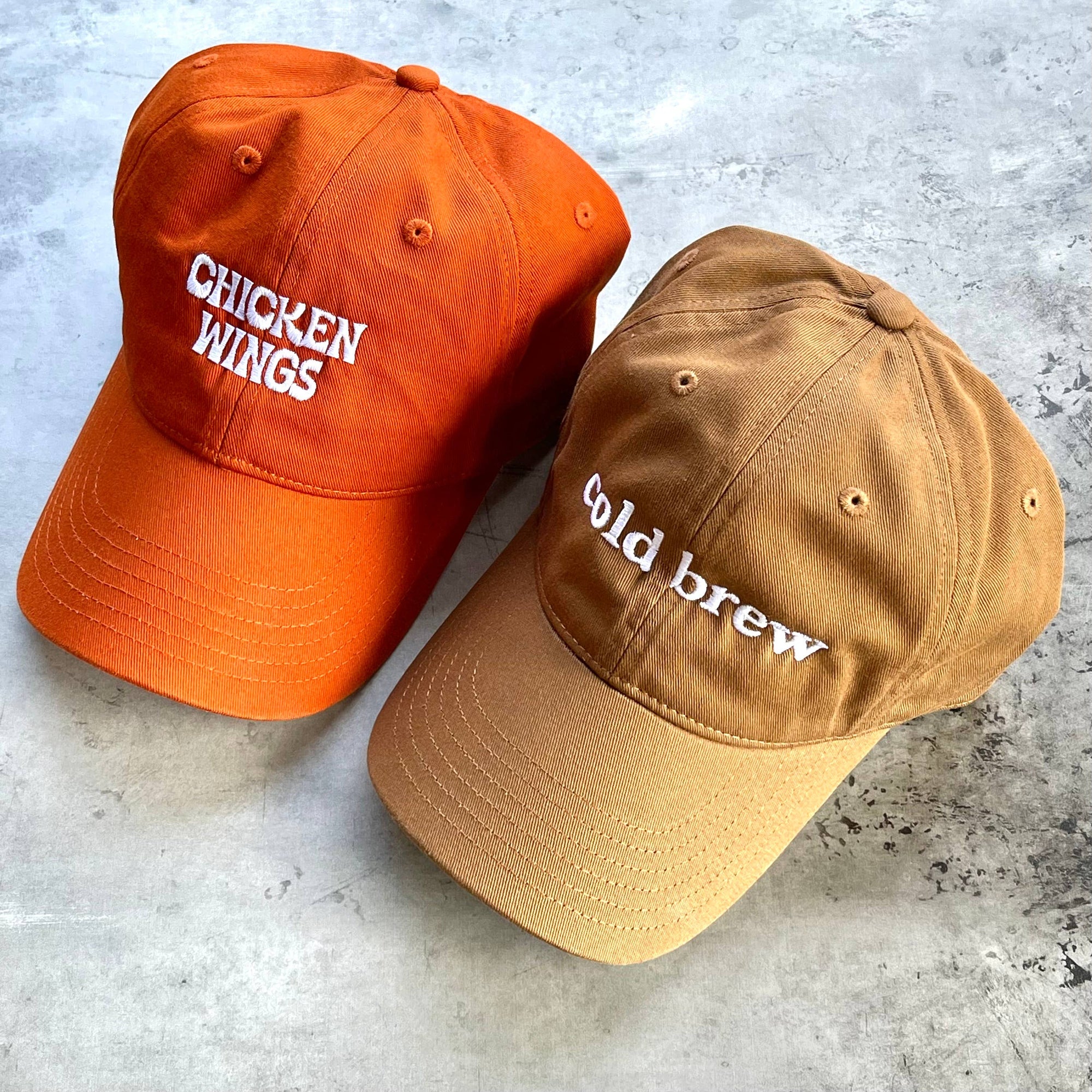 Cold Brew Dad Hat