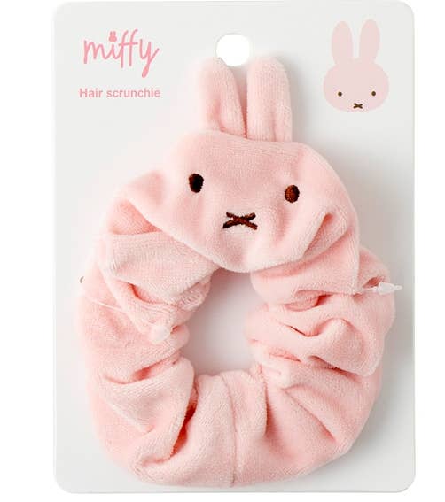 Miffy Scrunchie, Pink