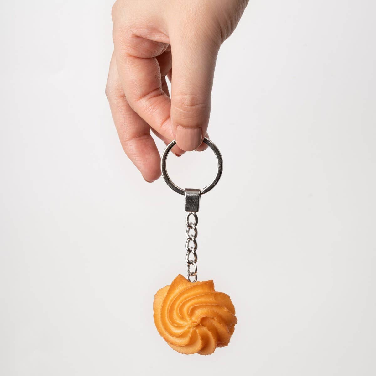 Spritzgebäck Keychain