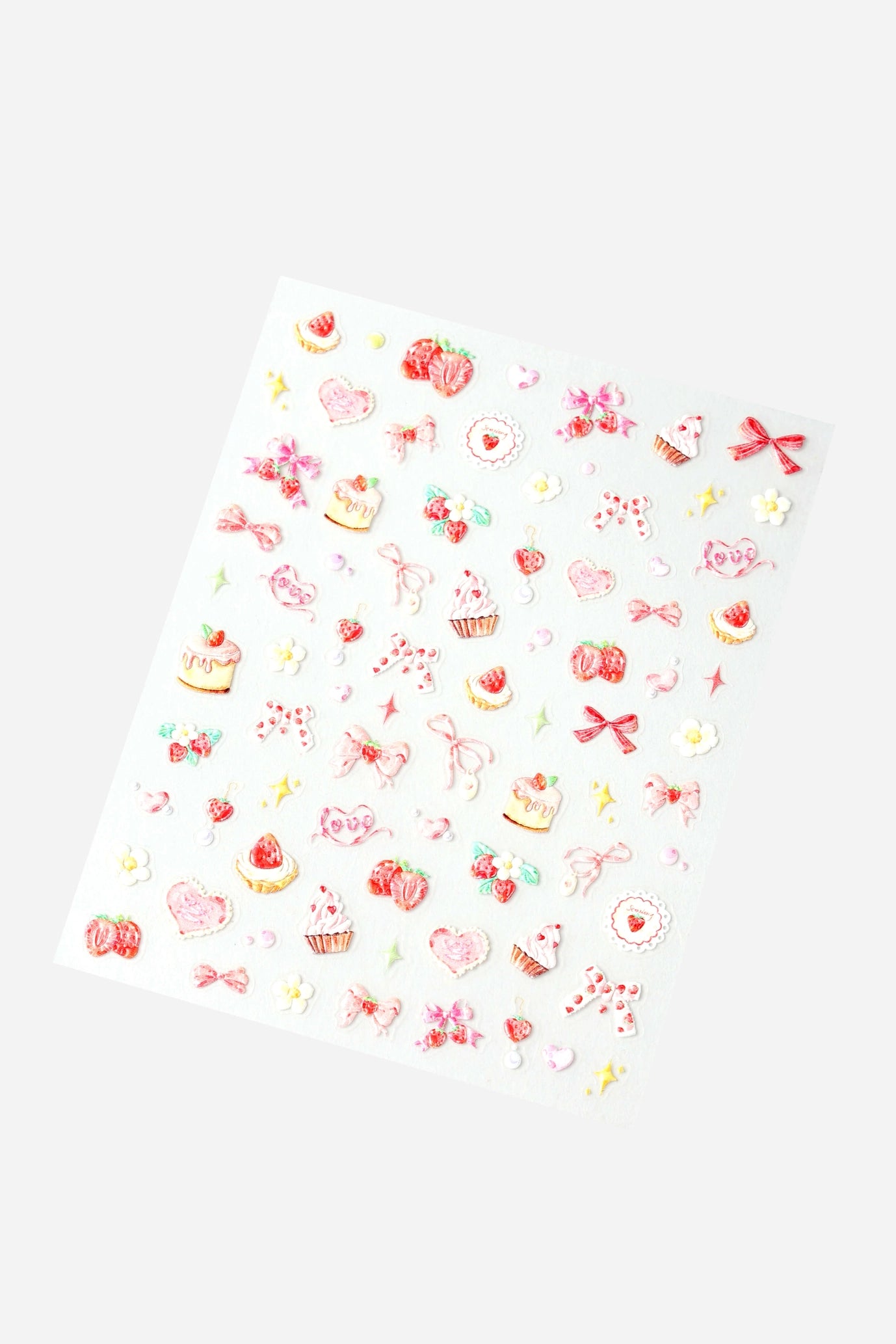 Coquette Cutie Nail Stickers