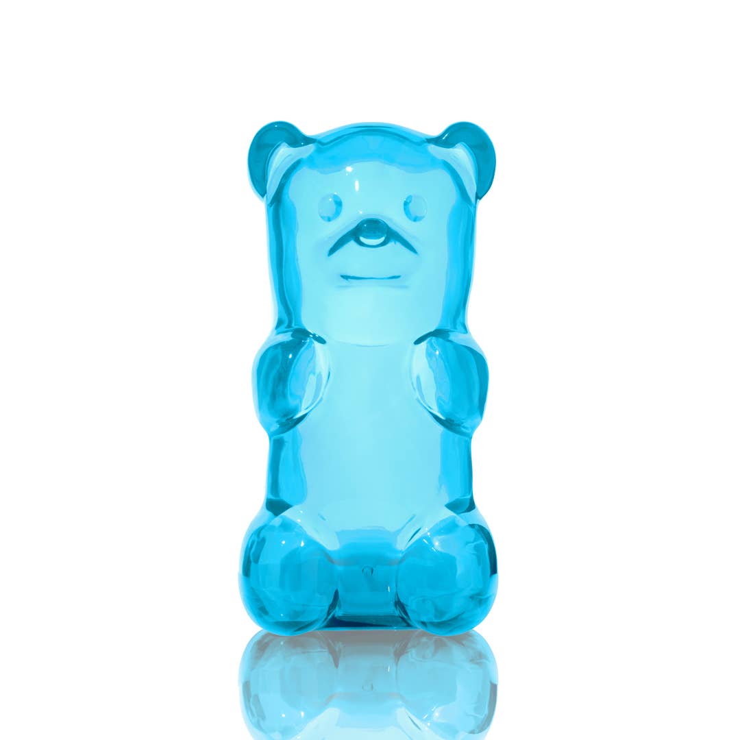 Squeezable Gummy Nightlight, Blue Razz