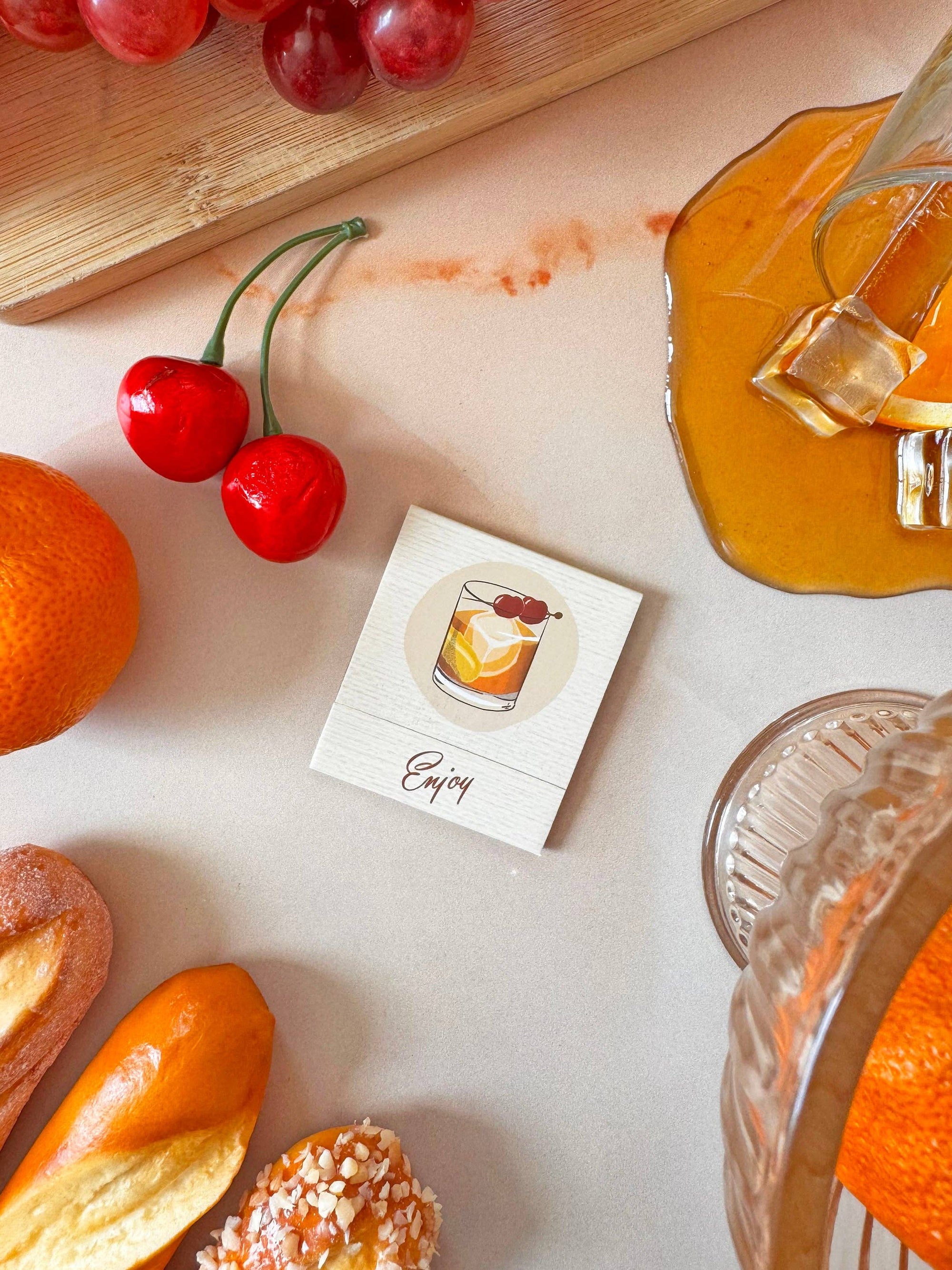 Old Fashioned Matches