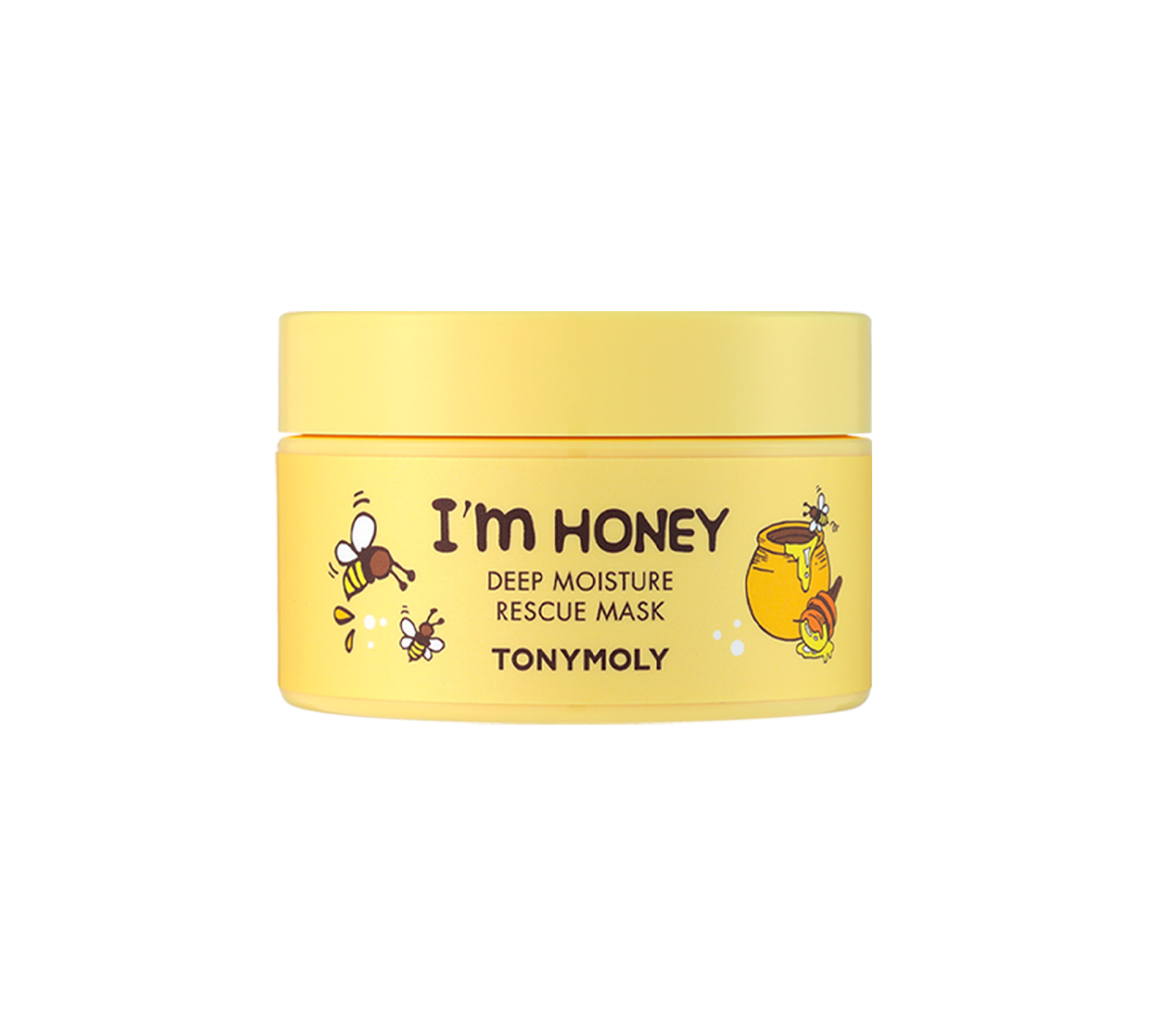 I'm Honey Deep Moisture Rescue Mask