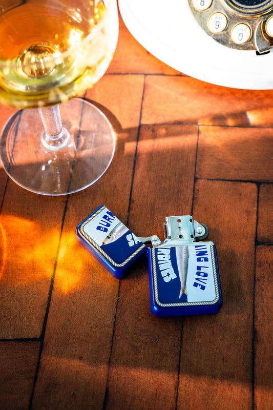 Sardine Lighter