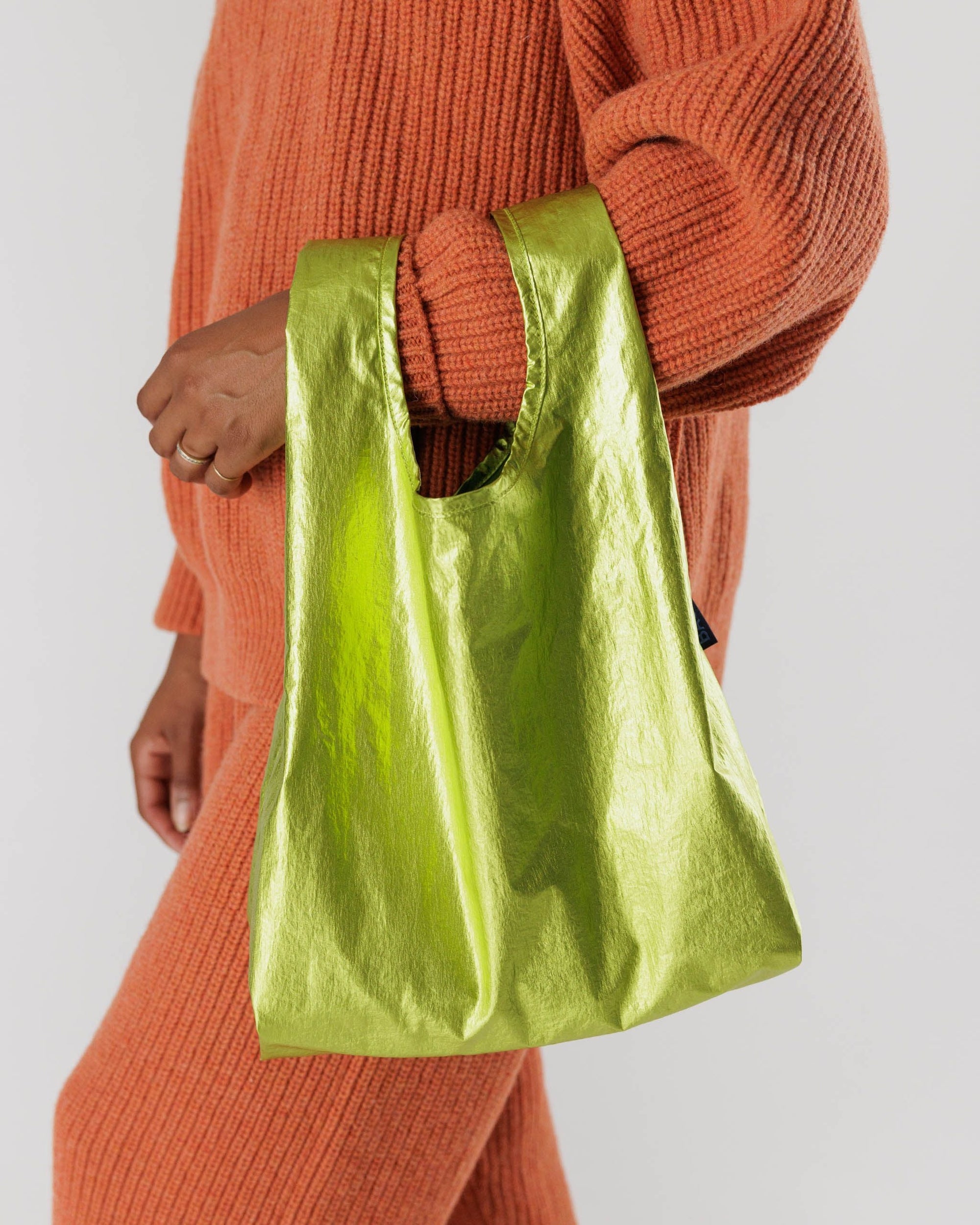 Baby Baggu, UFO Metallic