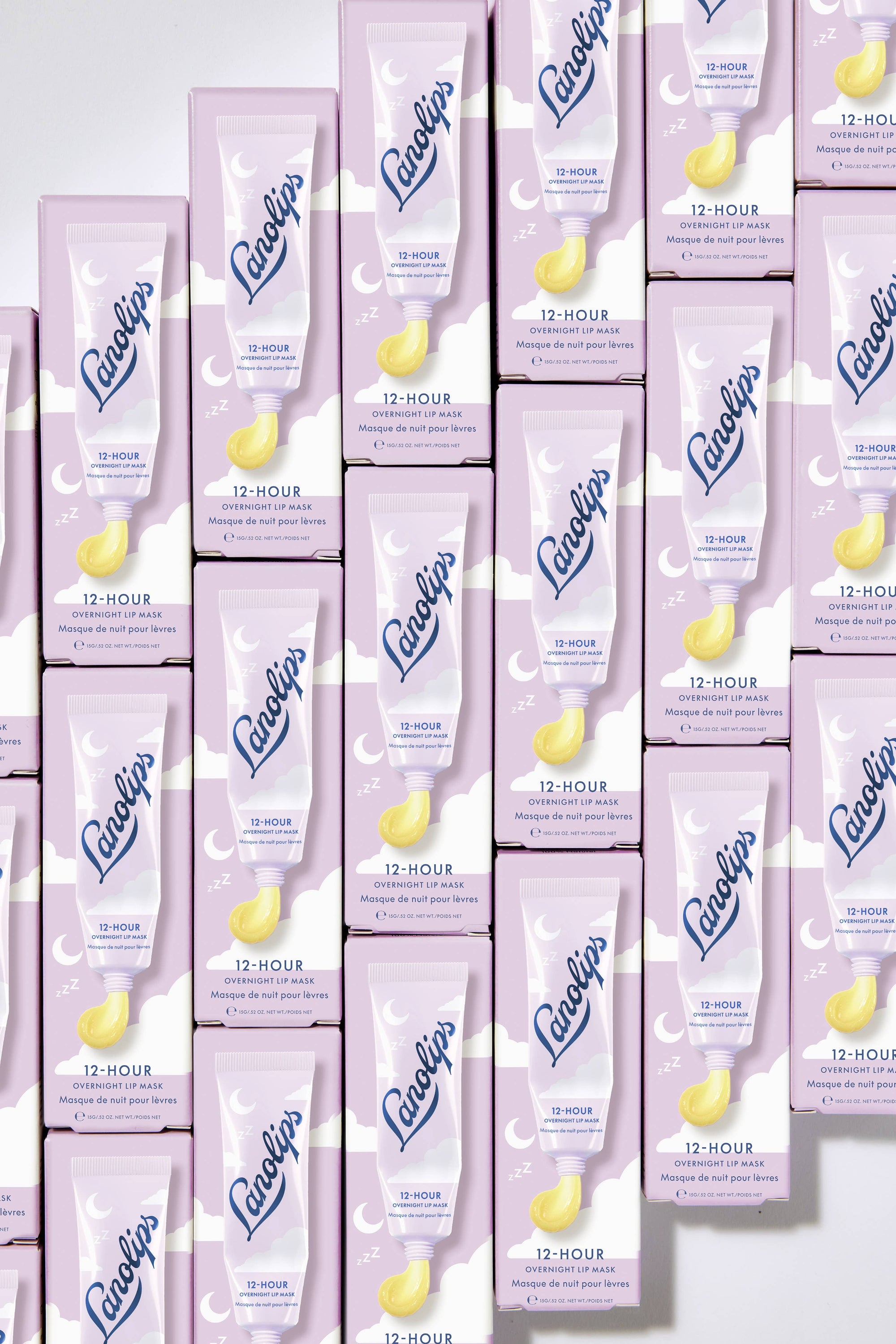 12 Hour Overnight Lip Mask