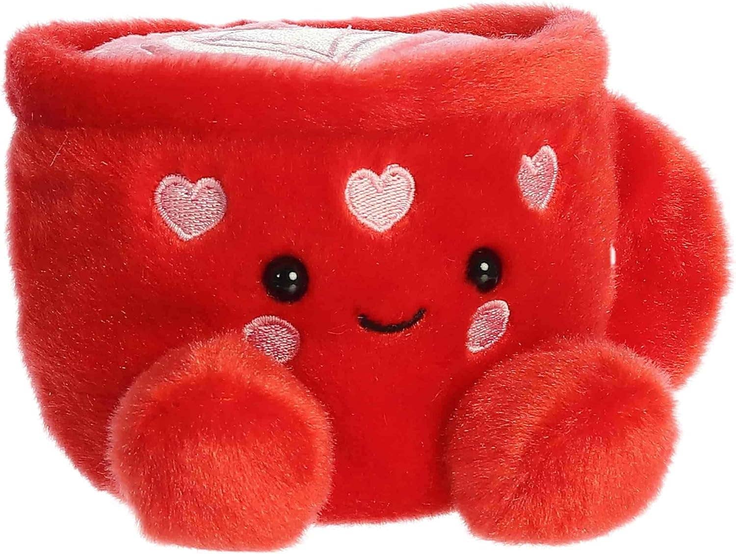 Lotti Love Latte, 5" Plush Pal