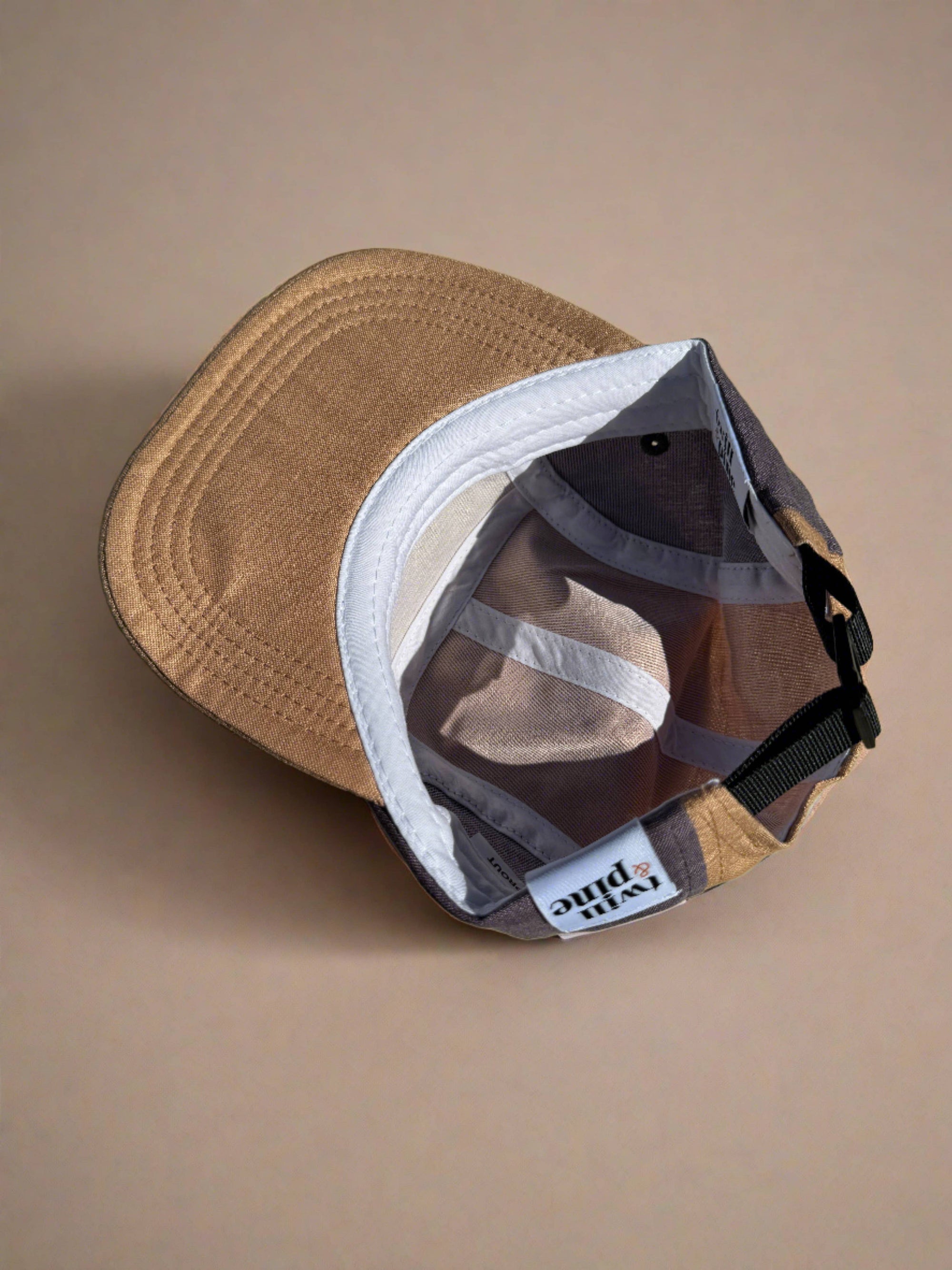 Five-Panel Hat, The Linen