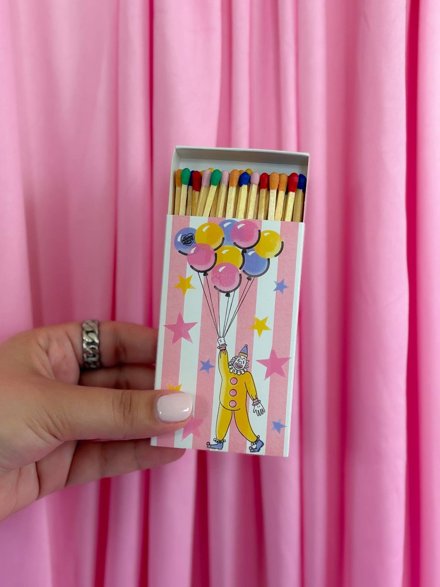 Carnival Matches, XL