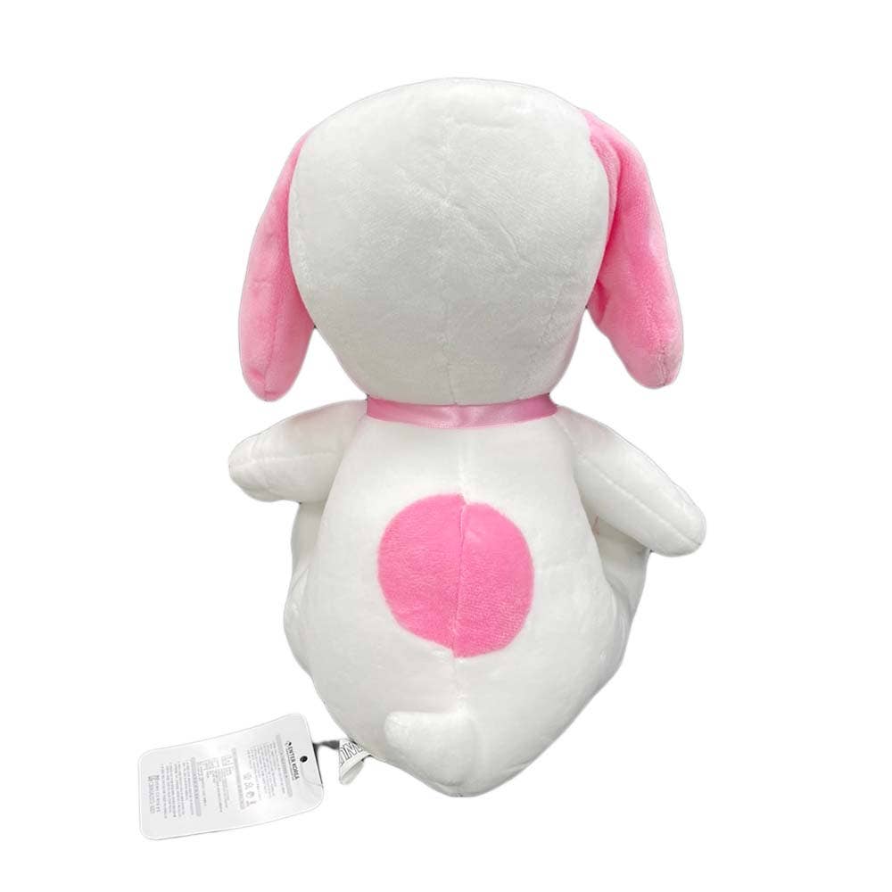 Snoopy 9" Plush, Pink