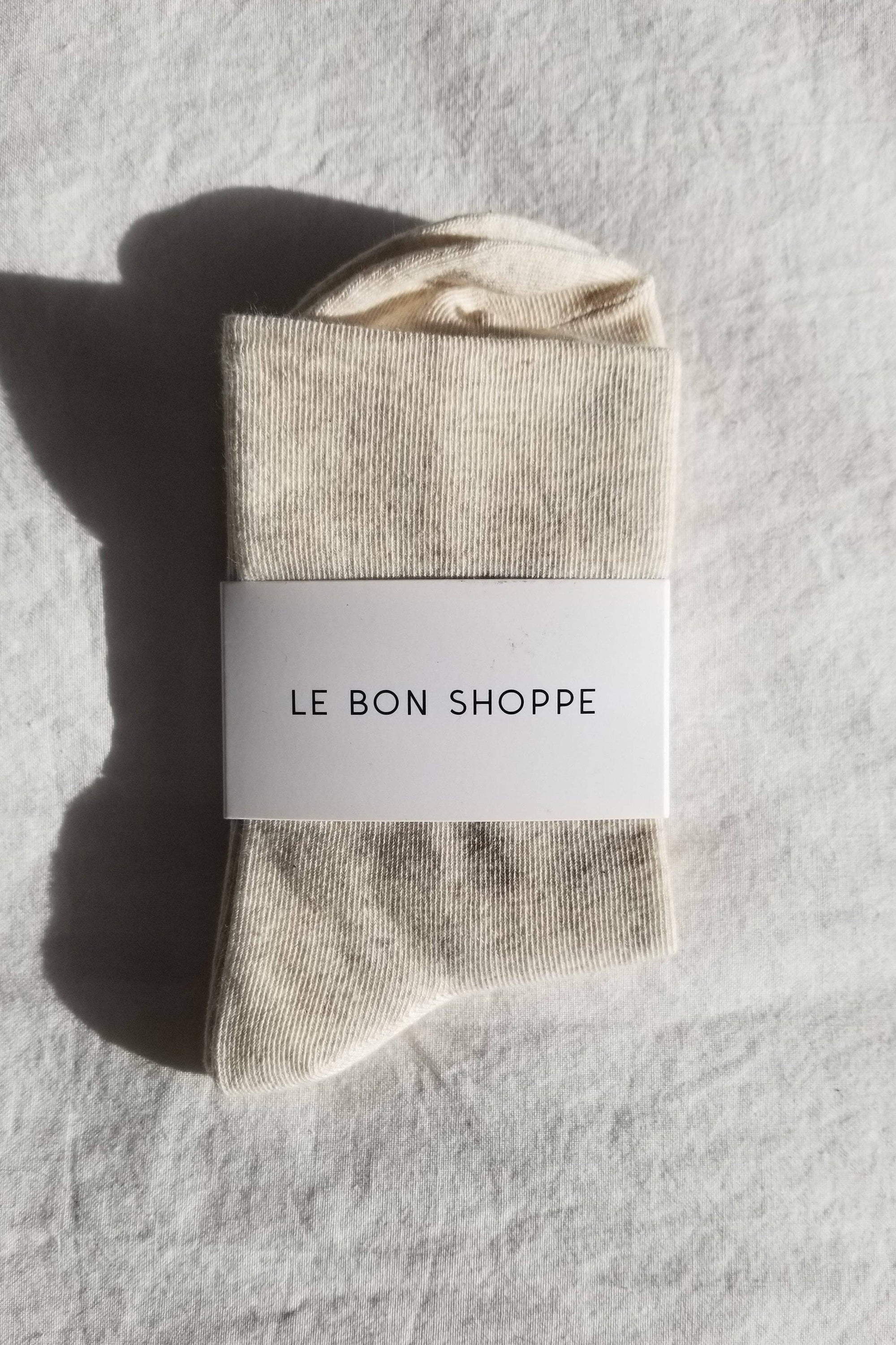 Sneaker Socks, Seafoam