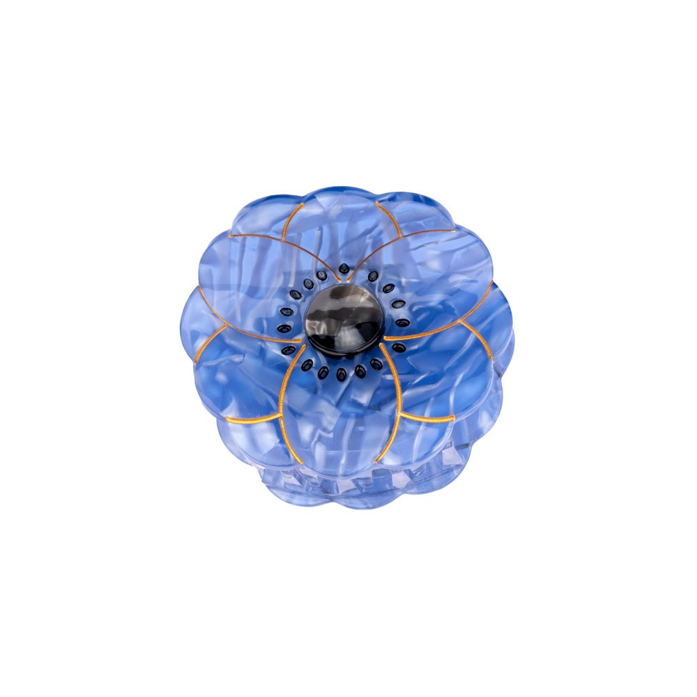 Anemone Hair Claw