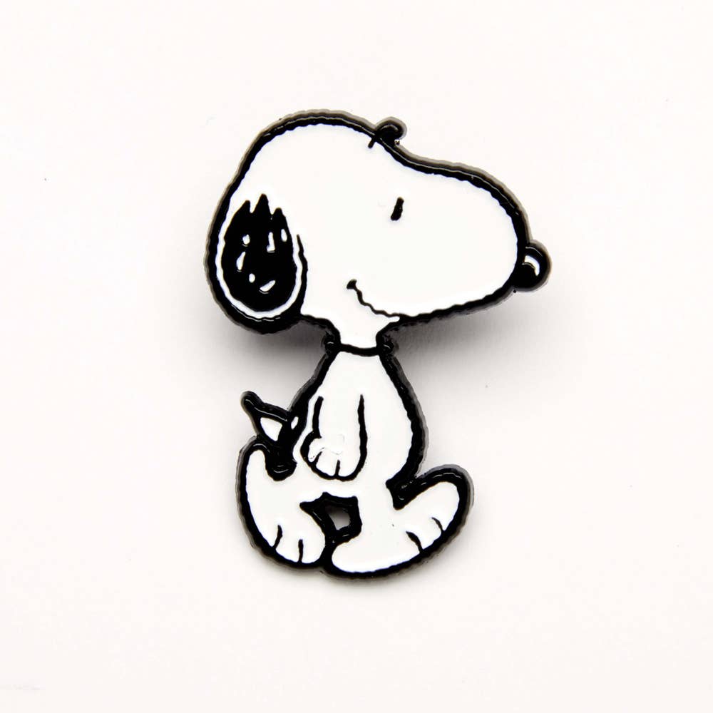 Snoopy Pin, Classic