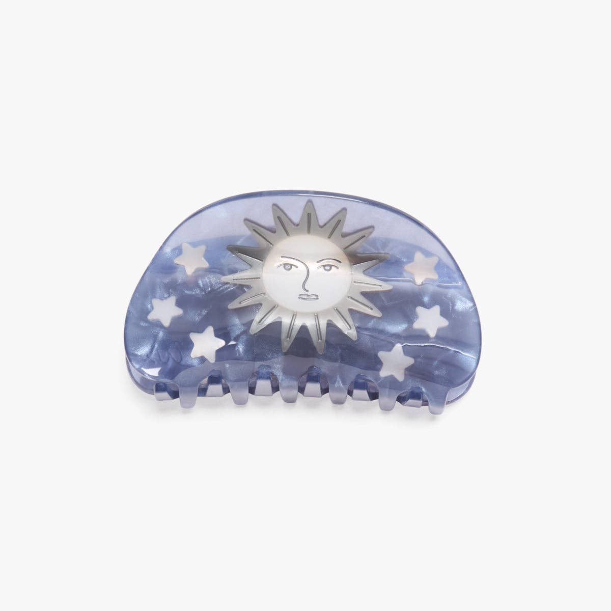 Moon Stars Constellation Hair Claw