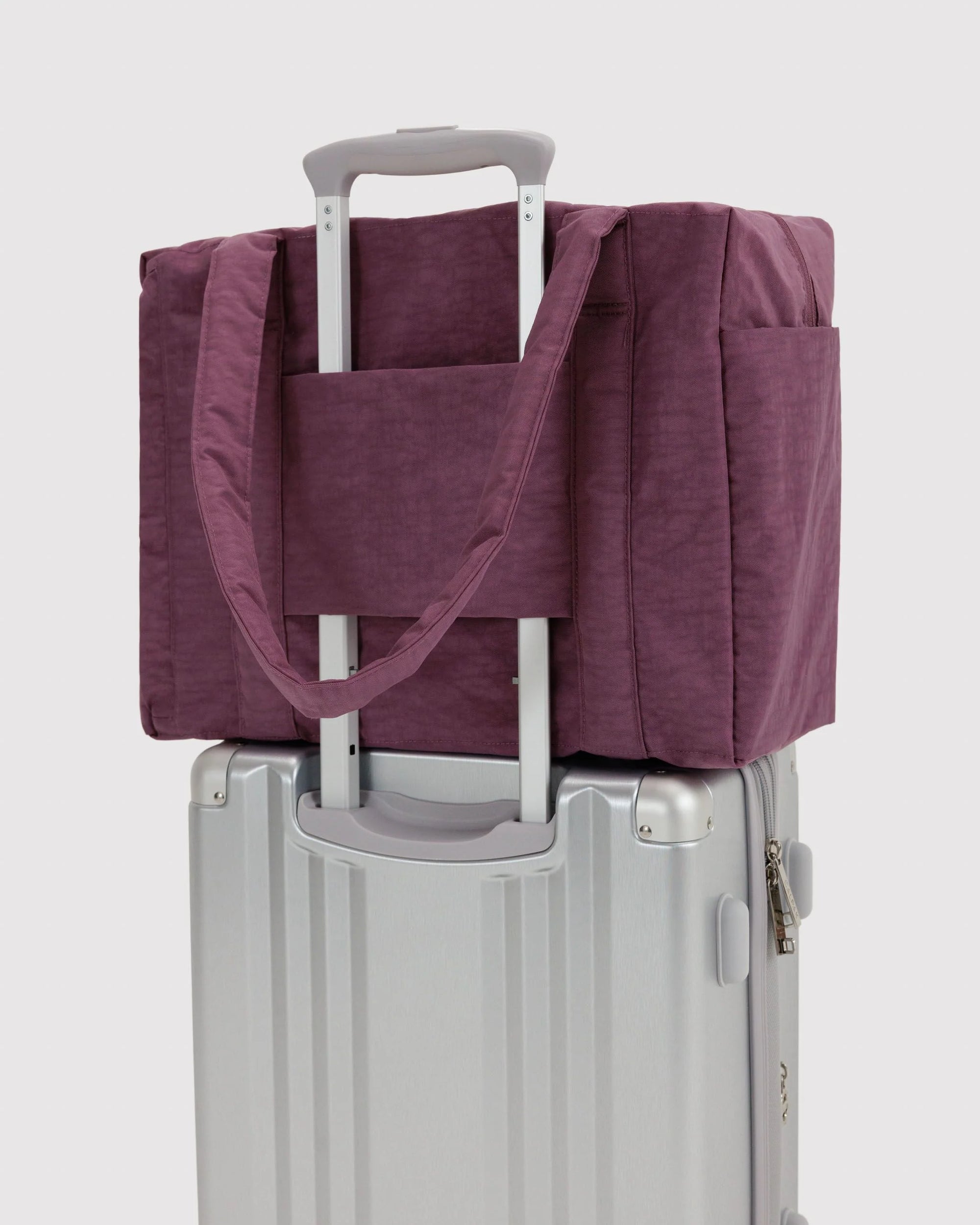 Small Cloud Carry-On, Wild Plum