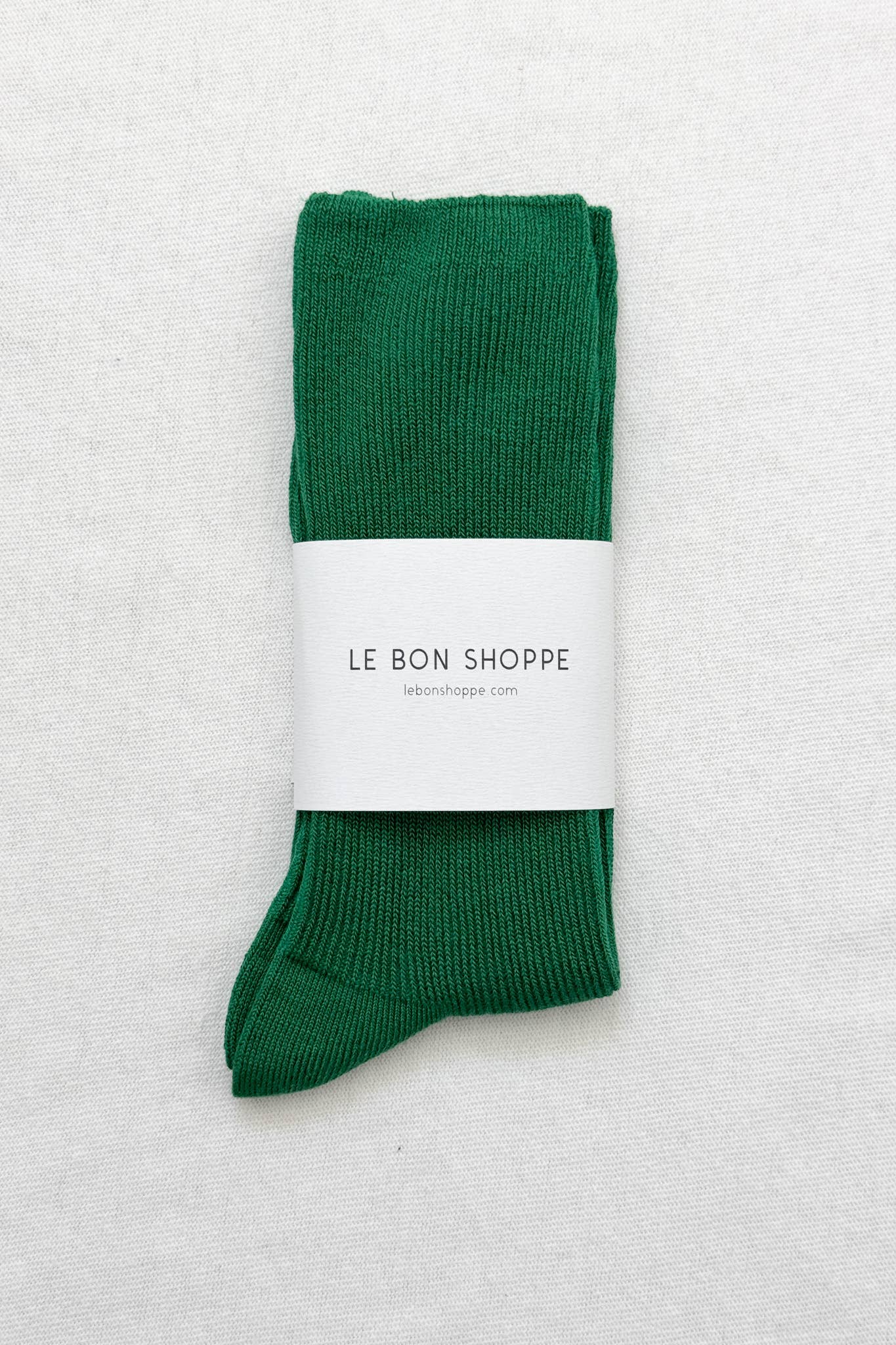 Trouser Socks, Deep Green