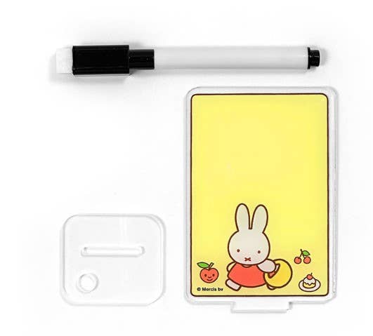 Miffy Acrylic Memo Stand Blind Box