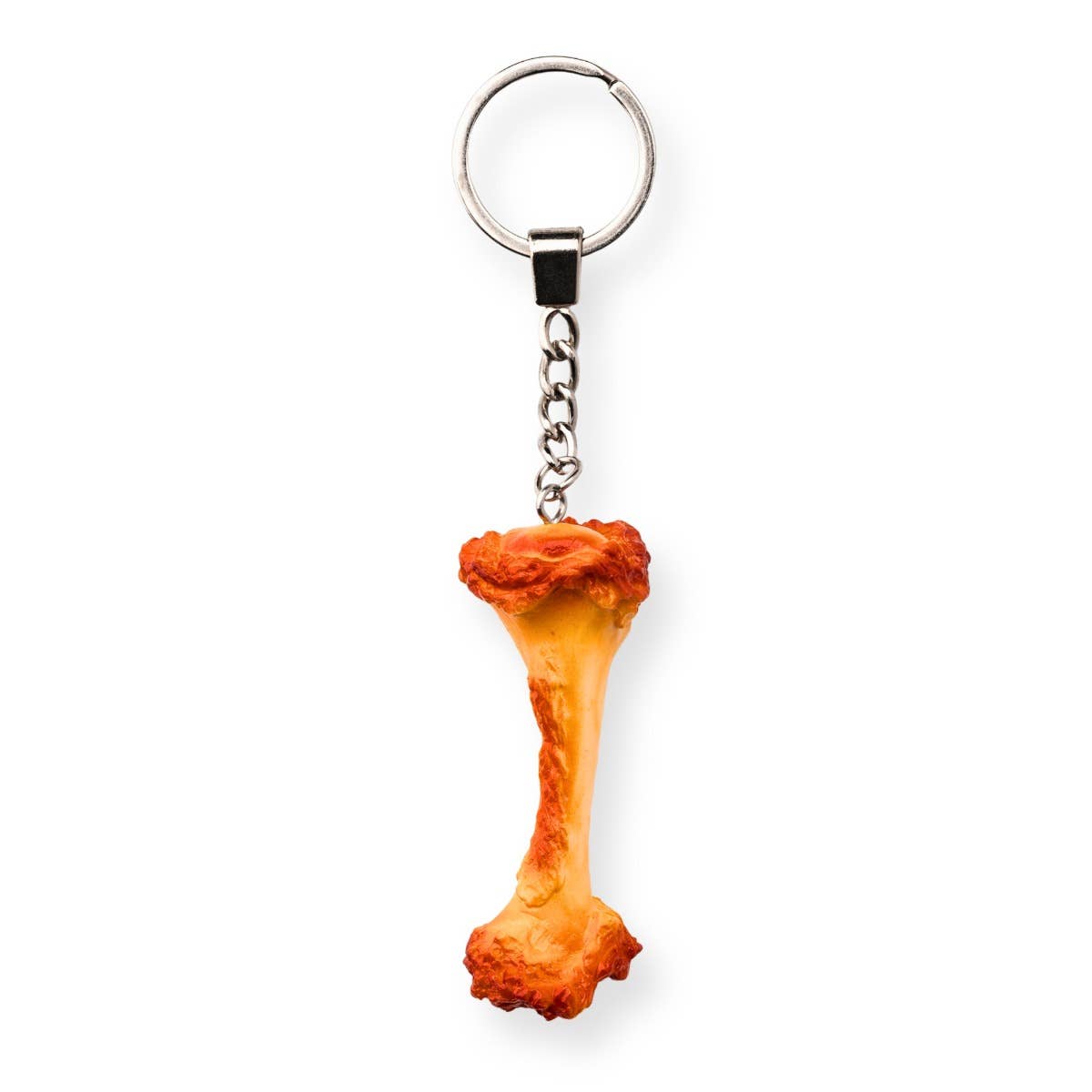 Chicken Bone Keychain