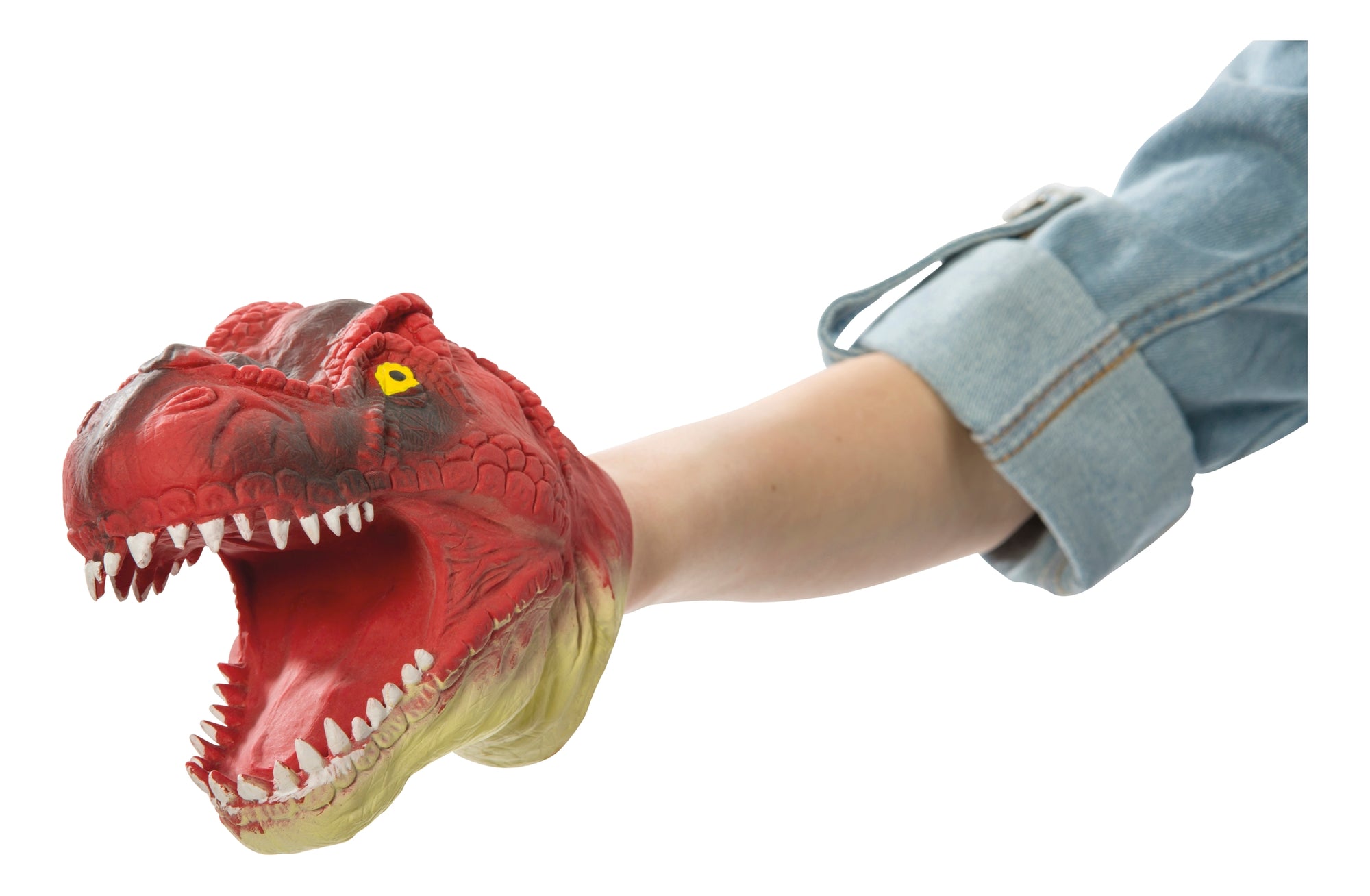 Dino Bite Hand Puppet