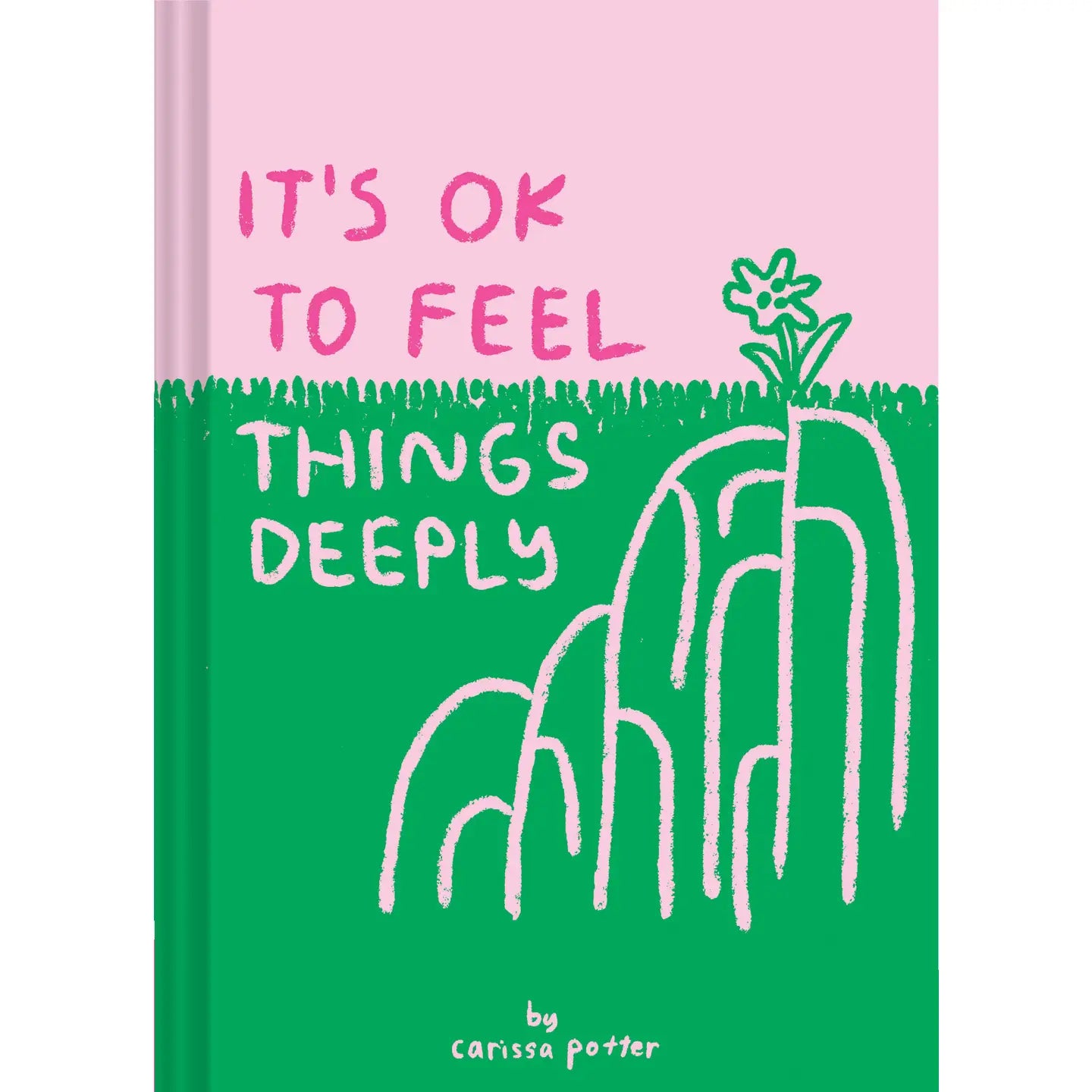It’s OK to Feel Things Deeply Book