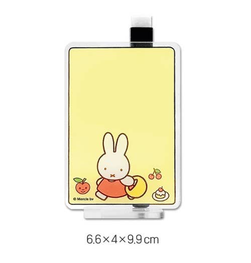 Miffy Acrylic Memo Stand Blind Box