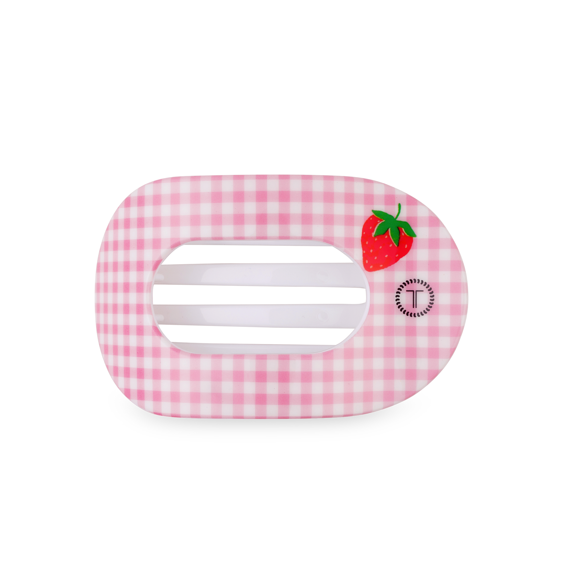 Handpicked, Medium, Flat Round Hair Clip