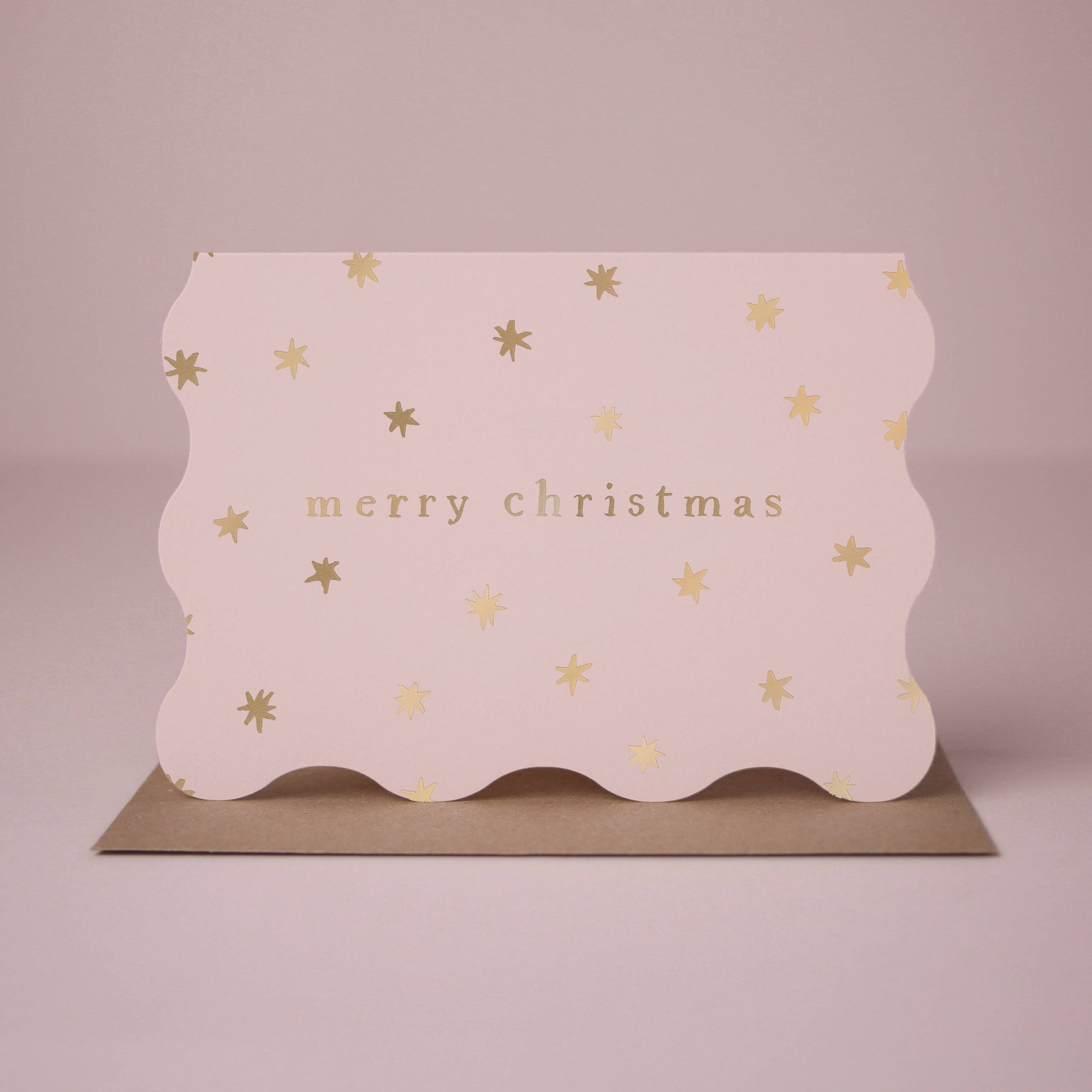 Stars Christmas Cards