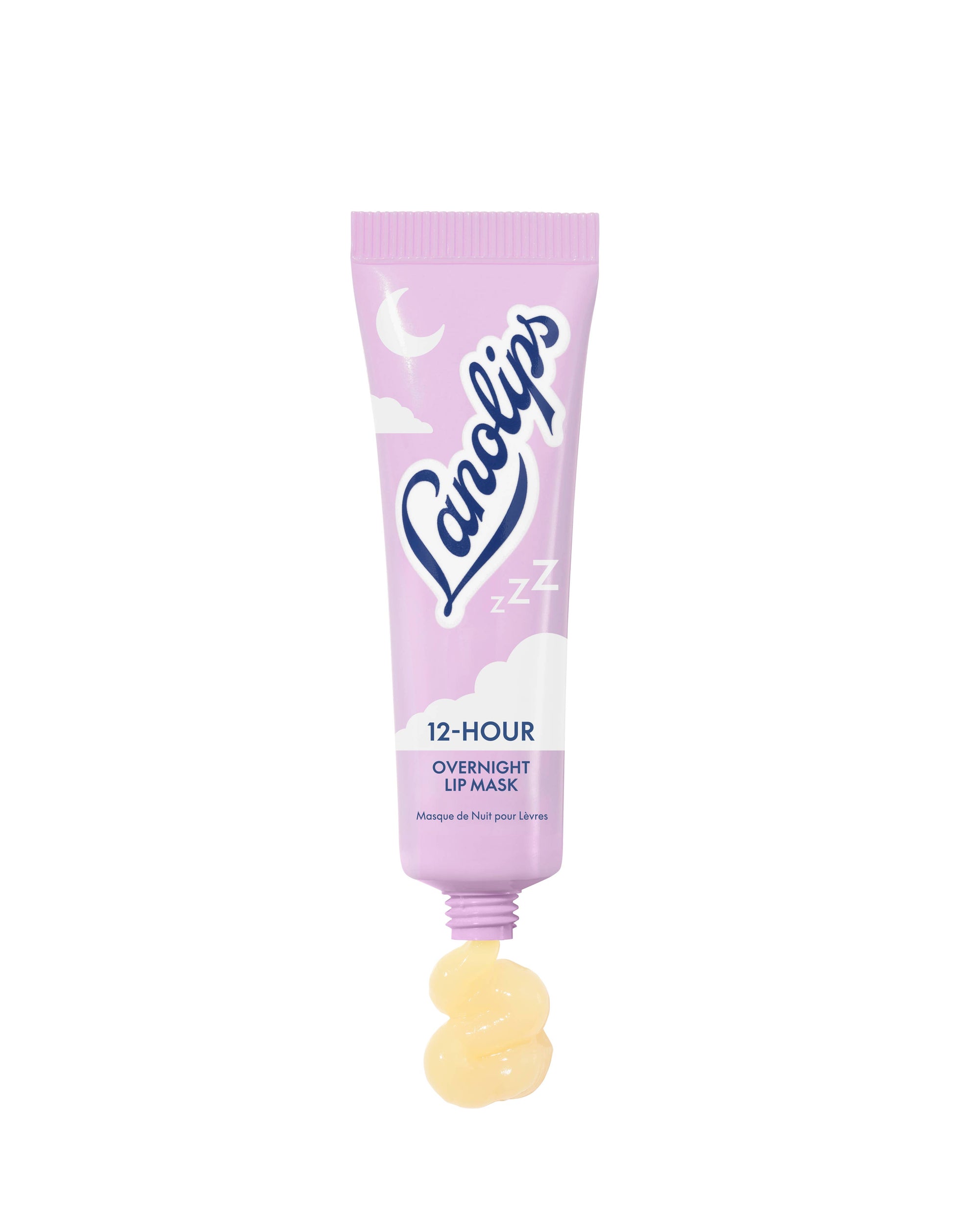 12 Hour Overnight Lip Mask