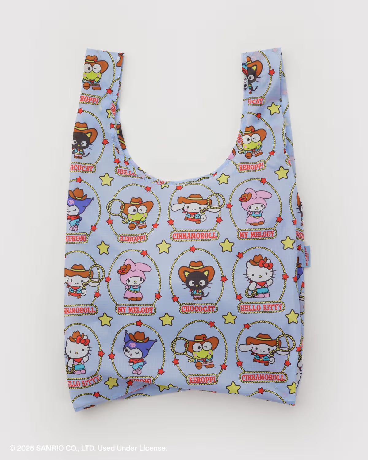 Standard Baggu, Hello Kitty & Friends Western
